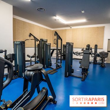 Castalia, le centre aquatique et aqua ludique de Maurepas