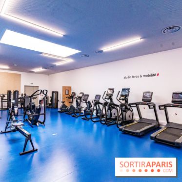 Castalia, le centre aquatique et aqua ludique de Maurepas