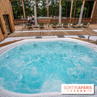 Castalia, le centre aquatique et aqua ludique de Maurepas