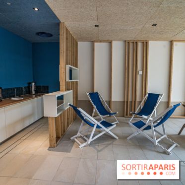 Castalia, le centre aquatique et aqua ludique de Maurepas