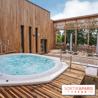 Castalia, le centre aquatique et aqua ludique de Maurepas