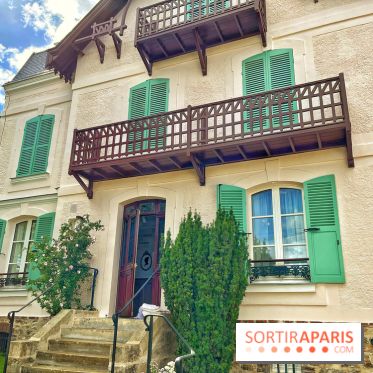 La Maison Impressionniste de Claude Monet, le nouveau musée sur la vie du peintre à Argenteuil