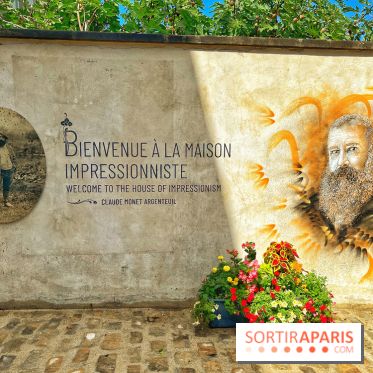 La Maison Impressionniste de Claude Monet, le nouveau musée sur la vie du peintre à Argenteuil
