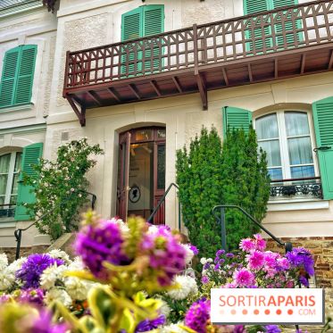 La Maison Impressionniste de Claude Monet, le nouveau musée sur la vie du peintre à Argenteuil