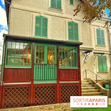 La Maison Impressionniste de Claude Monet, le nouveau musée sur la vie du peintre à Argenteuil