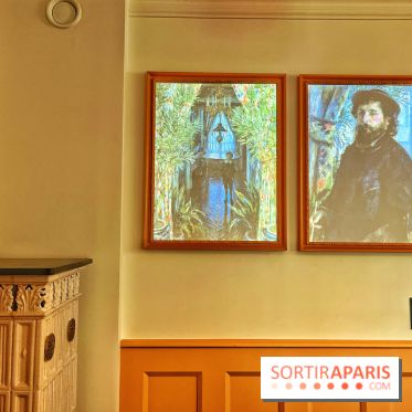 La Maison Impressionniste de Claude Monet, le nouveau musée sur la vie du peintre à Argenteuil