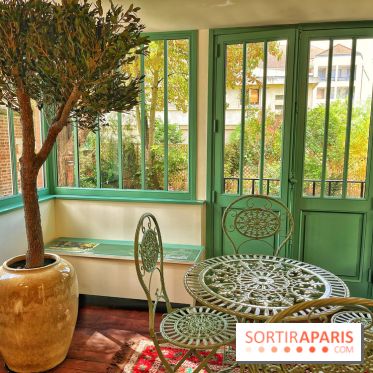 La Maison Impressionniste de Claude Monet, le nouveau musée sur la vie du peintre à Argenteuil