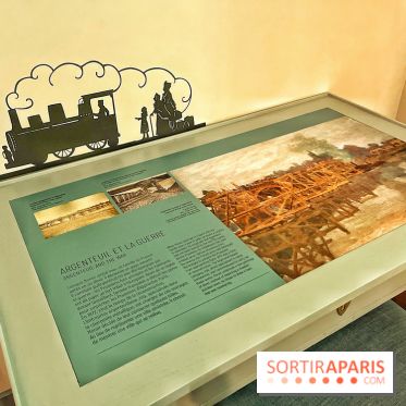 La Maison Impressionniste de Claude Monet, le nouveau musée sur la vie du peintre à Argenteuil