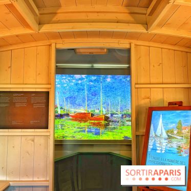 La Maison Impressionniste de Claude Monet, le nouveau musée sur la vie du peintre à Argenteuil