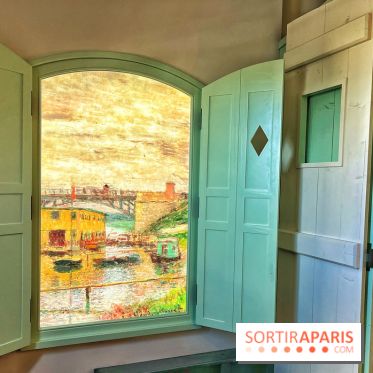 La Maison Impressionniste de Claude Monet, le nouveau musée sur la vie du peintre à Argenteuil