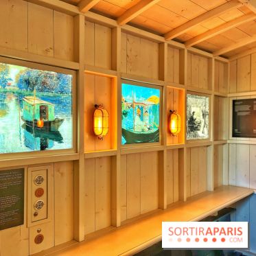 La Maison Impressionniste de Claude Monet, le nouveau musée sur la vie du peintre à Argenteuil