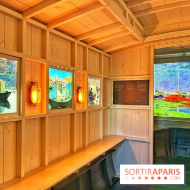 La Maison Impressionniste de Claude Monet, le nouveau musée sur la vie du peintre à Argenteuil