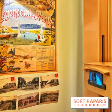 La Maison Impressionniste de Claude Monet, le nouveau musée sur la vie du peintre à Argenteuil