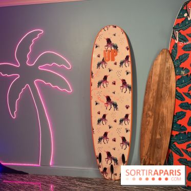 Mad Golf, le premier mini-golf indoor à l'ambiance rétro et insolite au cœur de Paris