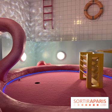Mad Golf, le premier mini-golf indoor à l'ambiance rétro et insolite au cœur de Paris