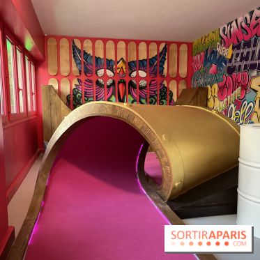 Mad Golf, le premier mini-golf indoor à l'ambiance rétro et insolite au cœur de Paris