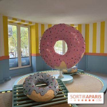 Mad Golf, le premier mini-golf indoor à l'ambiance rétro et insolite au cœur de Paris