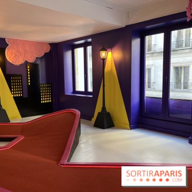 Mad Golf, le premier mini-golf indoor à l'ambiance rétro et insolite au cœur de Paris