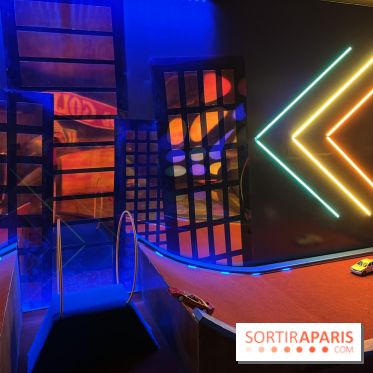 Mad Golf, le premier mini-golf indoor à l'ambiance rétro et insolite au cœur de Paris