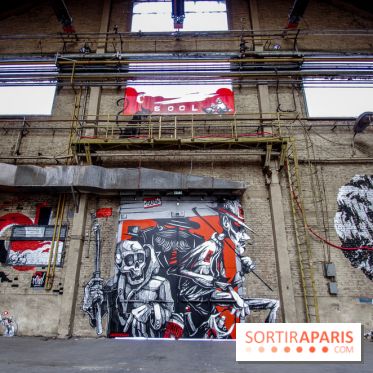 La Babcockerie aux usines Babcock, nos photos