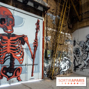 La Babcockerie aux usines Babcock, nos photos