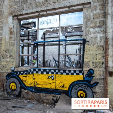 La Babcockerie aux usines Babcock, nos photos