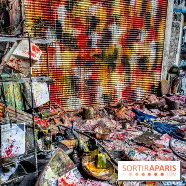 La Babcockerie aux usines Babcock, nos photos