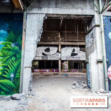 La Babcockerie aux usines Babcock, nos photos