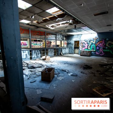 La Babcockerie aux usines Babcock, nos photos