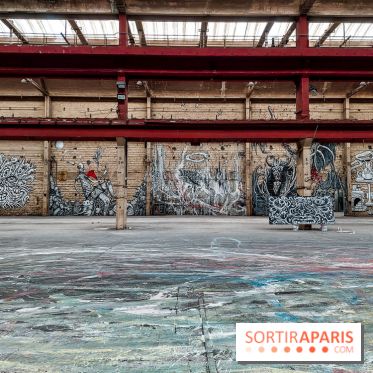 La Babcockerie aux usines Babcock, nos photos