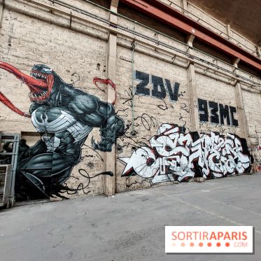 La Babcockerie aux usines Babcock, nos photos