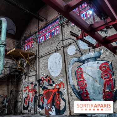 La Babcockerie aux usines Babcock, nos photos