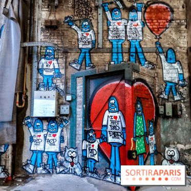 La Babcockerie aux usines Babcock, nos photos