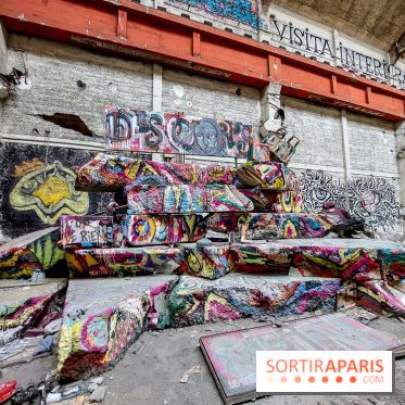 La Babcockerie aux usines Babcock, nos photos