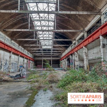 La Babcockerie aux usines Babcock, nos photos