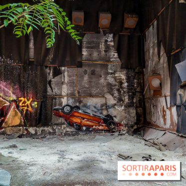 La Babcockerie aux usines Babcock, nos photos