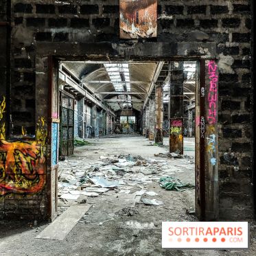 La Babcockerie aux usines Babcock, nos photos