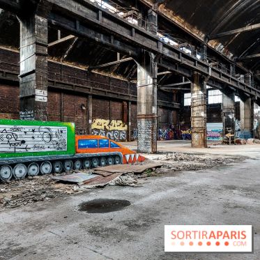 La Babcockerie aux usines Babcock, nos photos