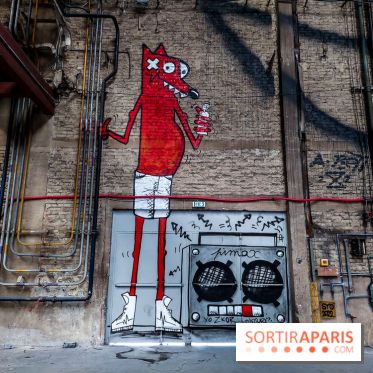 La Babcockerie aux usines Babcock, nos photos