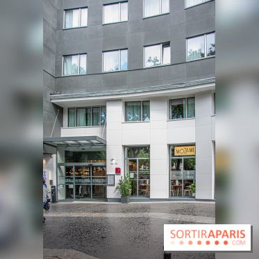 Mozami, notre test de la cantine simple et moderne du Novotel Paris Belleville