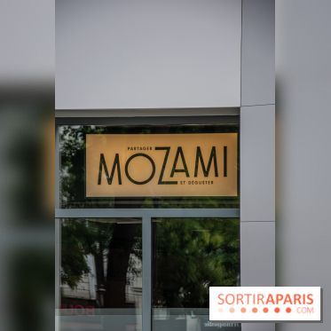 Mozami, notre test de la cantine simple et moderne du Novotel Paris Belleville
