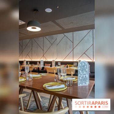 Mozami, notre test de la cantine simple et moderne du Novotel Paris Belleville