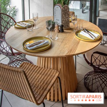 Mozami, notre test de la cantine simple et moderne du Novotel Paris Belleville