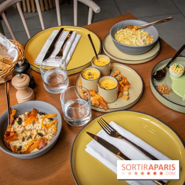 Mozami, notre test de la cantine simple et moderne du Novotel Paris Belleville