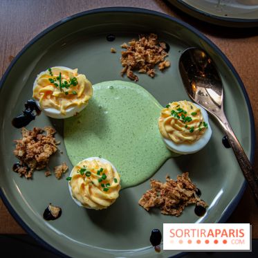 Mozami, notre test de la cantine simple et moderne du Novotel Paris Belleville