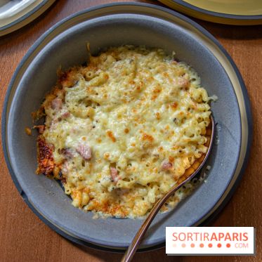 Mozami, notre test de la cantine simple et moderne du Novotel Paris Belleville