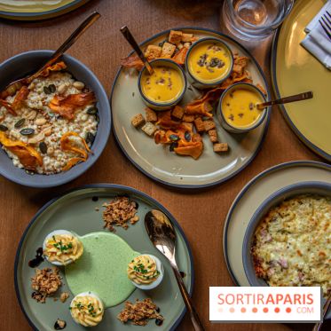 Mozami, notre test de la cantine simple et moderne du Novotel Paris Belleville