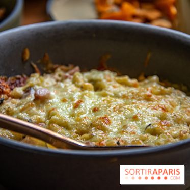 Mozami, notre test de la cantine simple et moderne du Novotel Paris Belleville