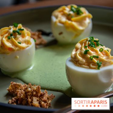 Mozami, notre test de la cantine simple et moderne du Novotel Paris Belleville