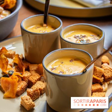 Mozami, notre test de la cantine simple et moderne du Novotel Paris Belleville